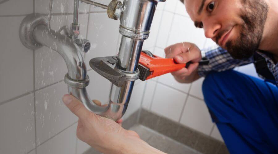 Professional same day plumber services in Borger, TX